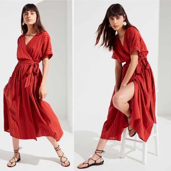 urban outfitters gabrielle dress